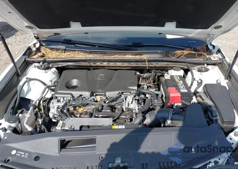 2020 Toyota Camry Se from USA, damaged, VIN 4T1M11AK9LU916155